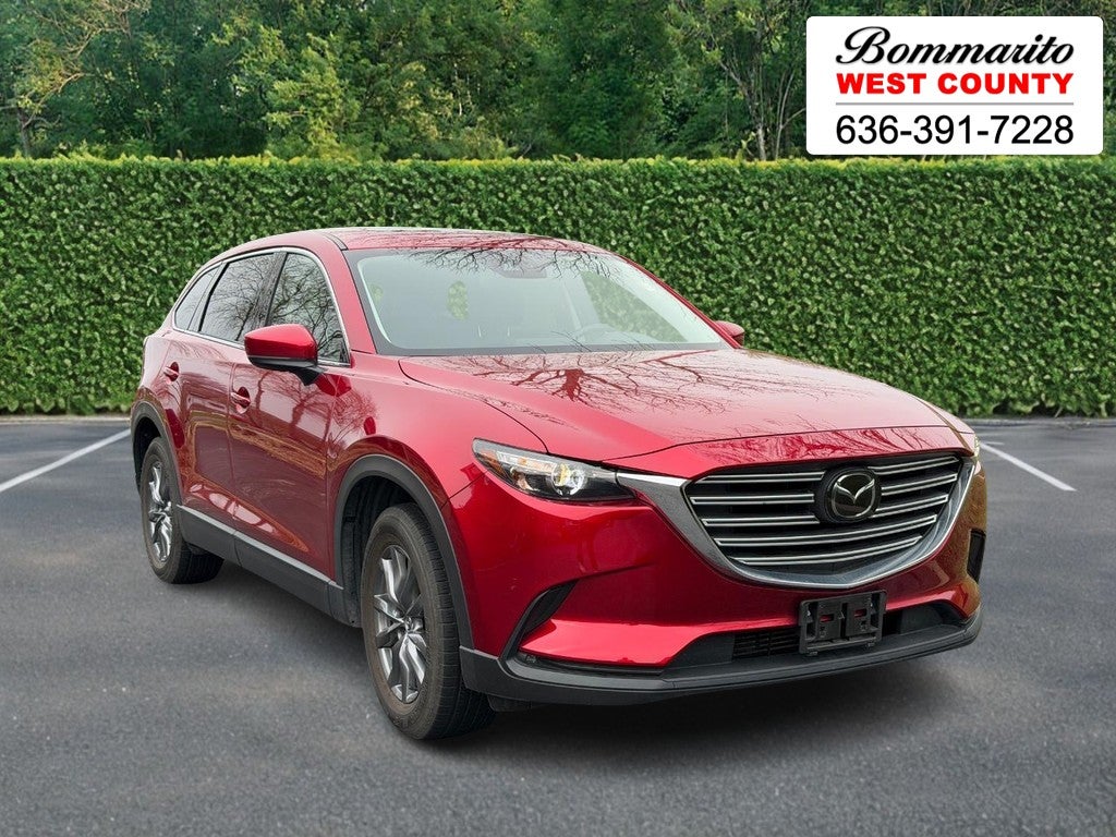 2023 Mazda Mazda CX-9 Touring AWD