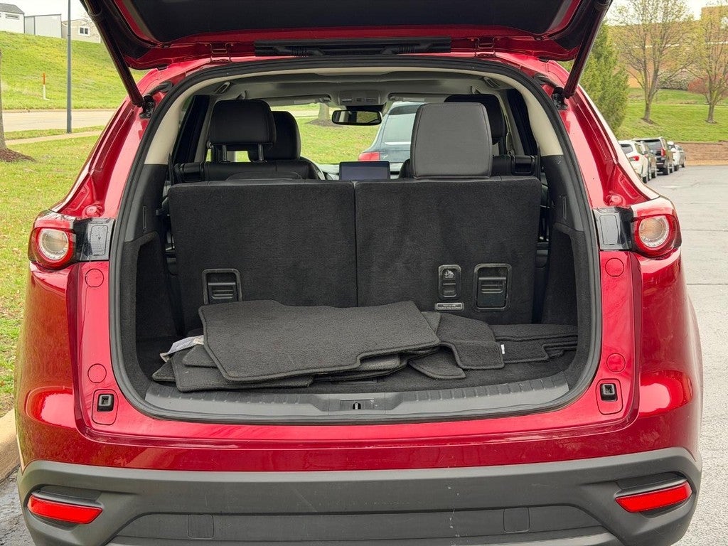 2023 Mazda Mazda CX-9 Touring AWD