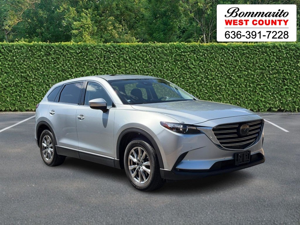 2018 Mazda CX-9 Touring AWD's photo