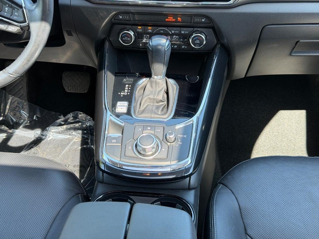 2018 Mazda Mazda CX-9 Touring AWD