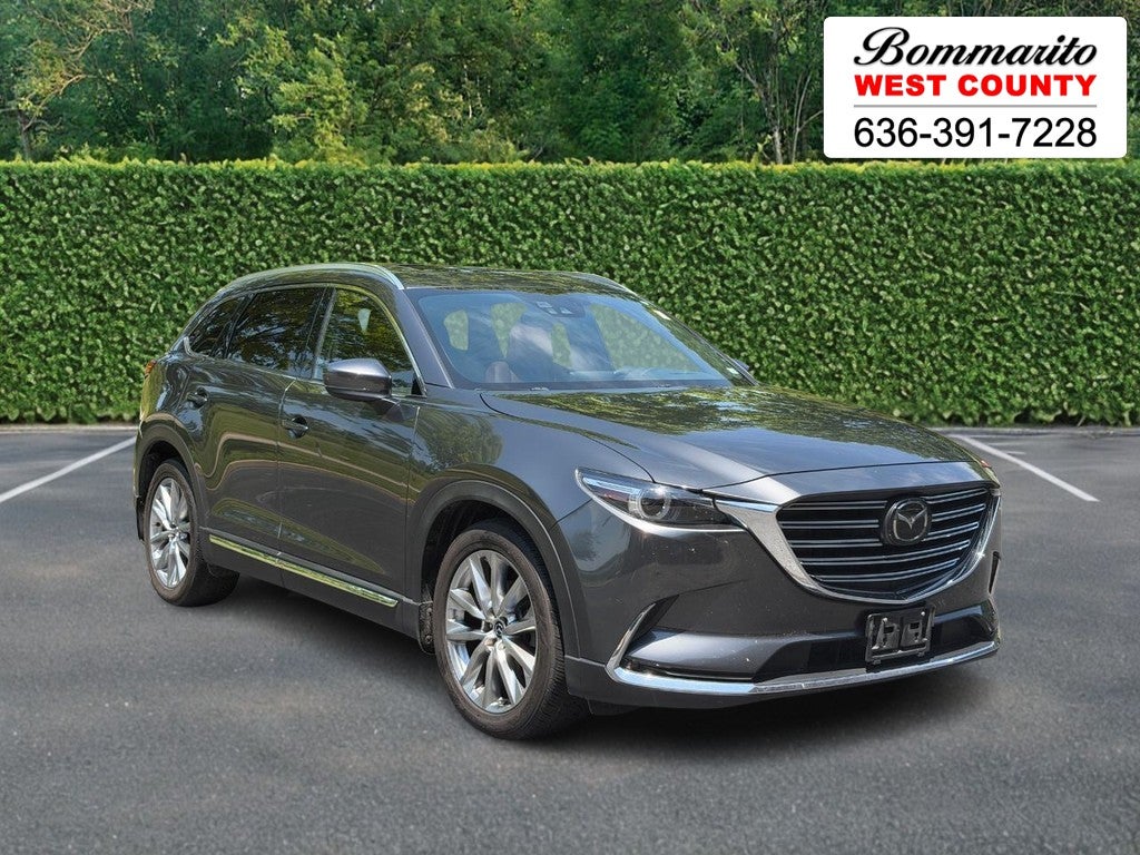 2017 Mazda CX-9 Signature AWD's photo