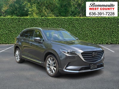 2017 Mazda Mazda CX-9 Signature AWD