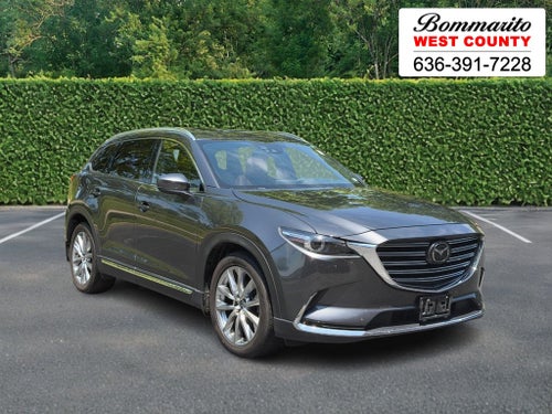 2017 Mazda Mazda CX-9 Signature AWD