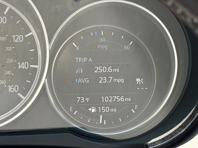 2017 Mazda Mazda CX-9 Signature AWD