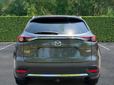 2017 Mazda Mazda CX-9 Signature AWD