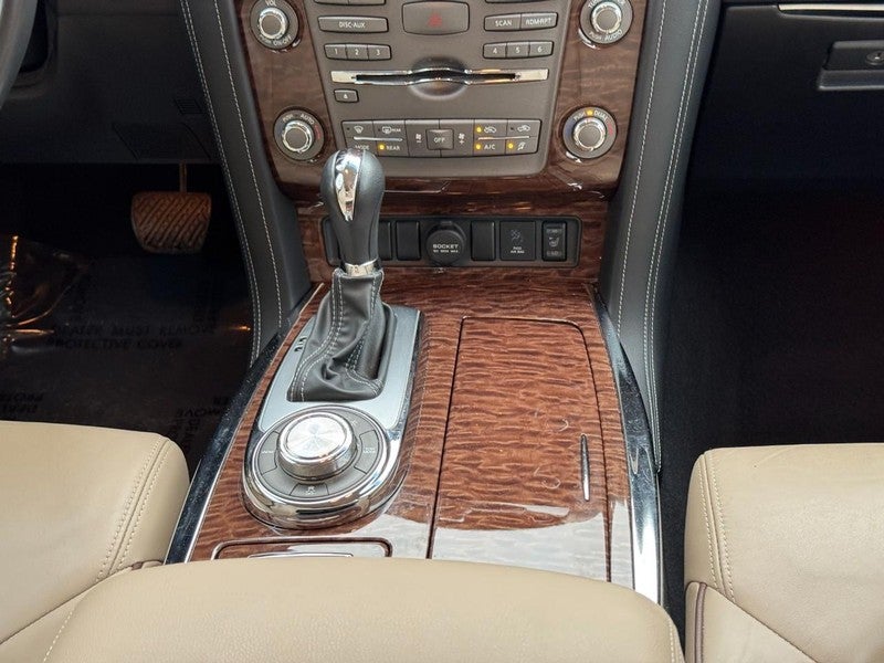 2017 Nissan Armada 4x4 SL