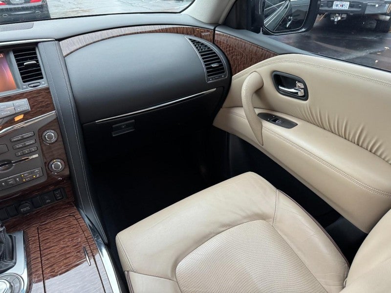 2017 Nissan Armada 4x4 SL