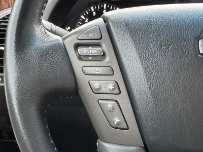 2017 Nissan Armada 4x4 SL