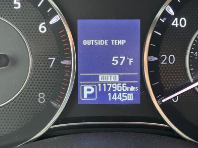 2017 Nissan Armada 4x4 SL