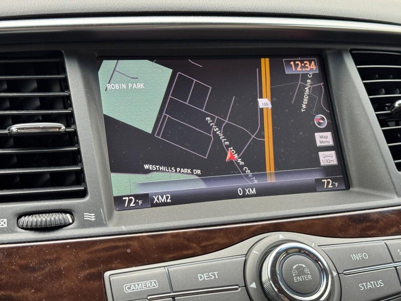 2017 Nissan Armada 4x4 SL