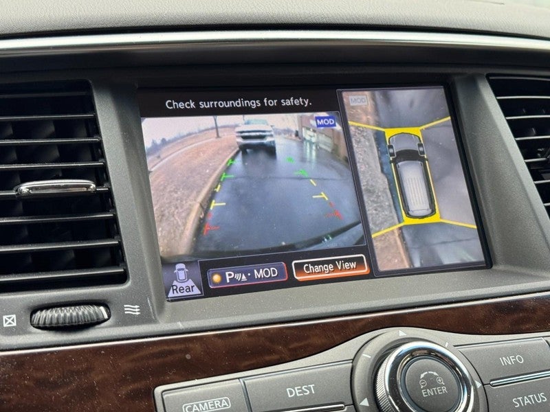 2017 Nissan Armada 4x4 SL