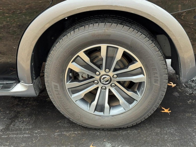 2017 Nissan Armada 4x4 SL