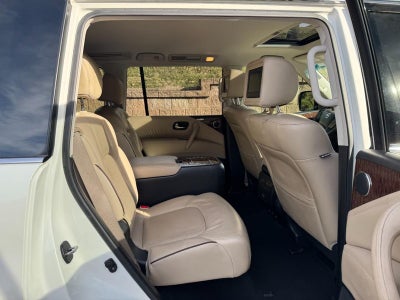 2017 Nissan Armada 4x4 Platinum