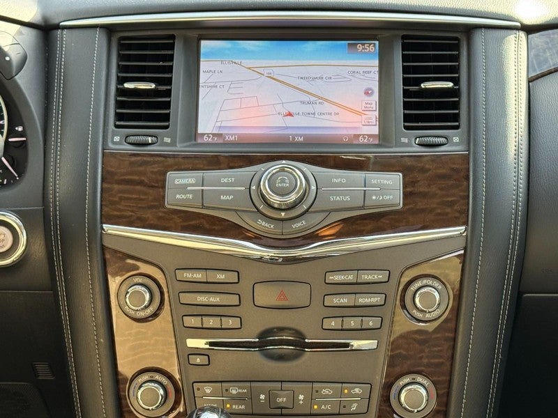 2017 Nissan Armada 4x4 Platinum