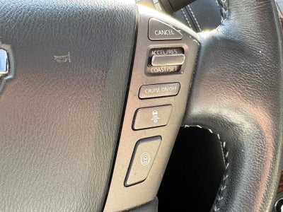 2017 Nissan Armada 4x4 Platinum