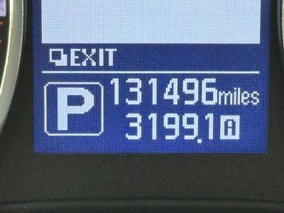 2017 Nissan Armada 4x4 Platinum