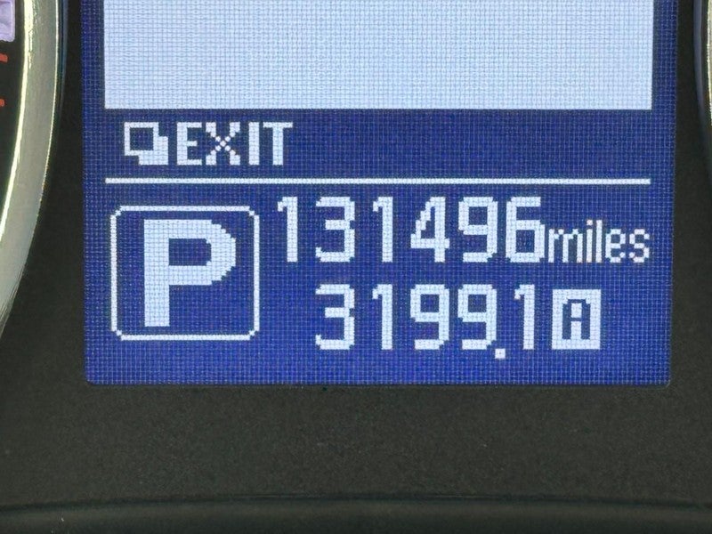 2017 Nissan Armada 4x4 Platinum