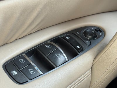 2017 Nissan Armada 4x4 Platinum