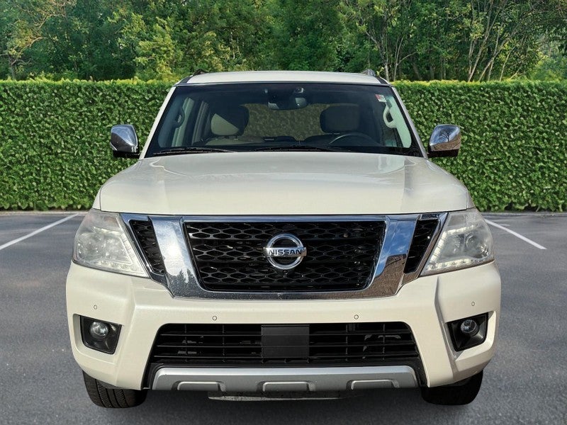 2017 Nissan Armada 4x4 Platinum