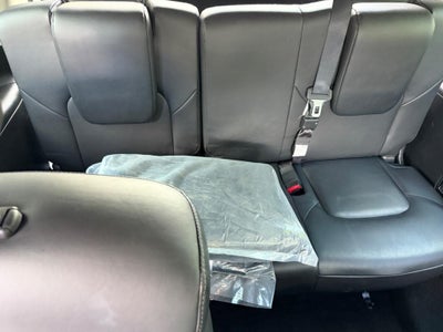 2022 INFINITI QX80 LUXE AWD