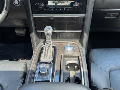 2022 INFINITI QX80 LUXE AWD