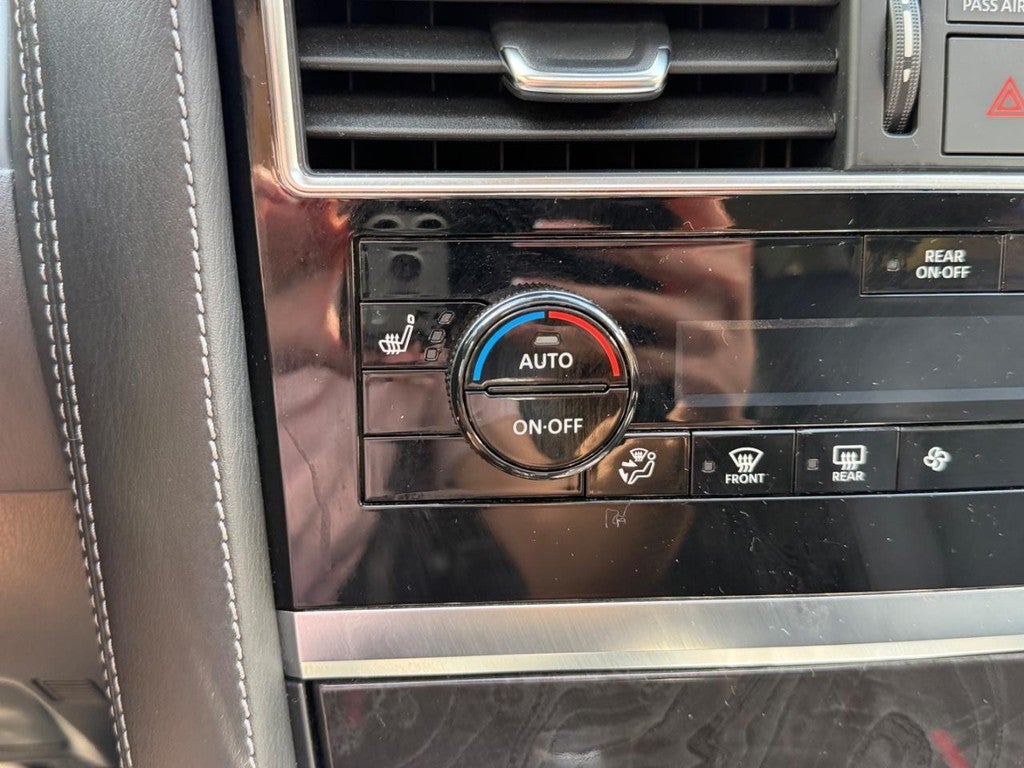2022 INFINITI QX80 LUXE AWD
