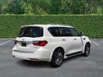 2022 INFINITI QX80 LUXE AWD