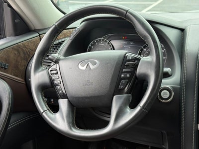 2022 INFINITI QX80 PREMIUM SELECT RWD