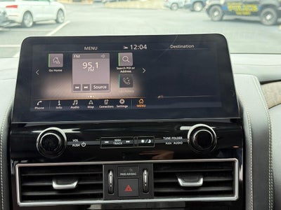 2022 INFINITI QX80 PREMIUM SELECT RWD