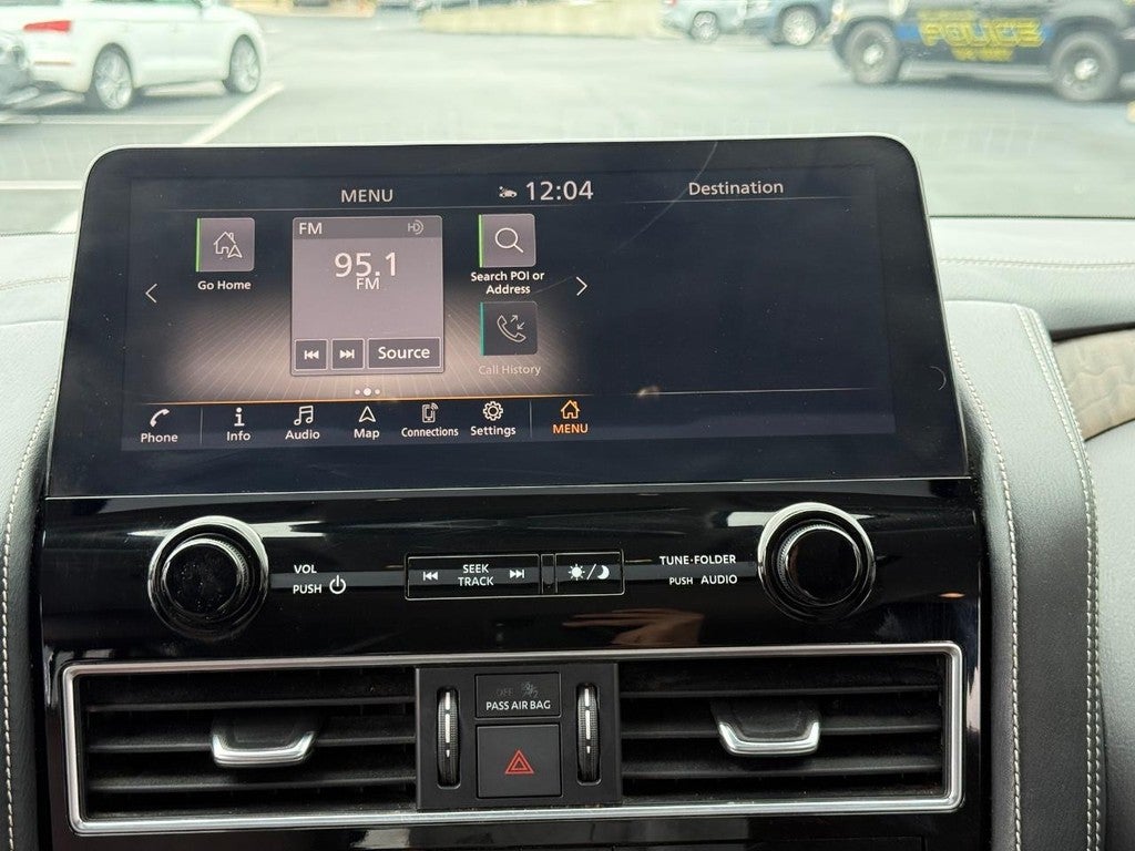 2022 INFINITI QX80 PREMIUM SELECT RWD