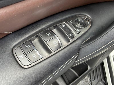 2022 INFINITI QX80 PREMIUM SELECT RWD