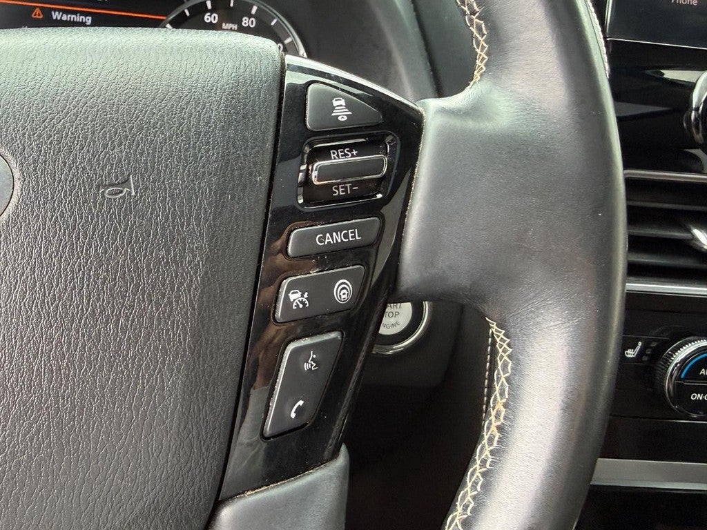 2022 INFINITI QX80 PREMIUM SELECT RWD