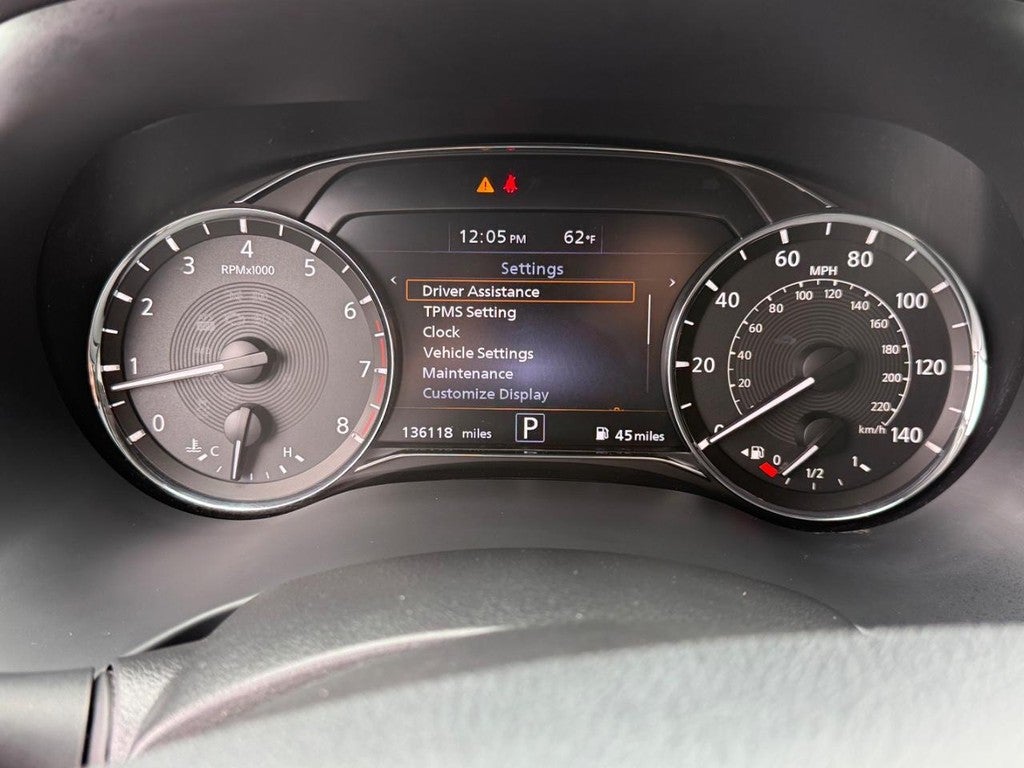 2022 INFINITI QX80 PREMIUM SELECT RWD