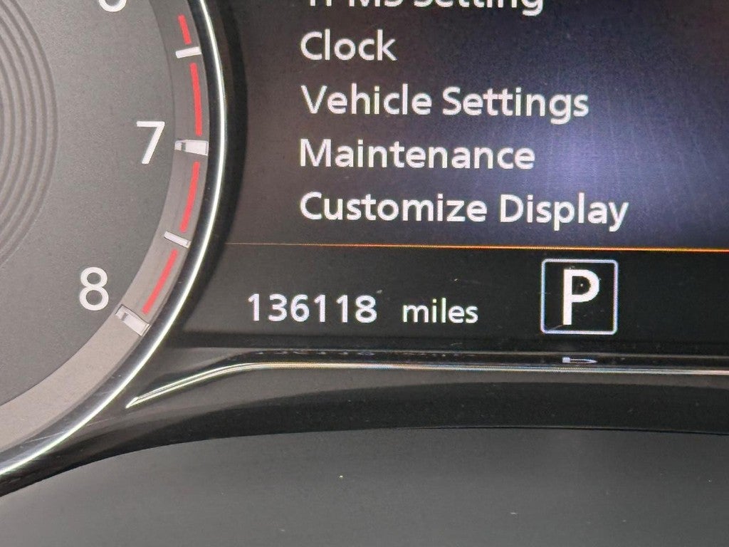 2022 INFINITI QX80 PREMIUM SELECT RWD