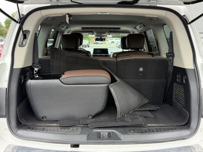 2022 INFINITI QX80 PREMIUM SELECT RWD