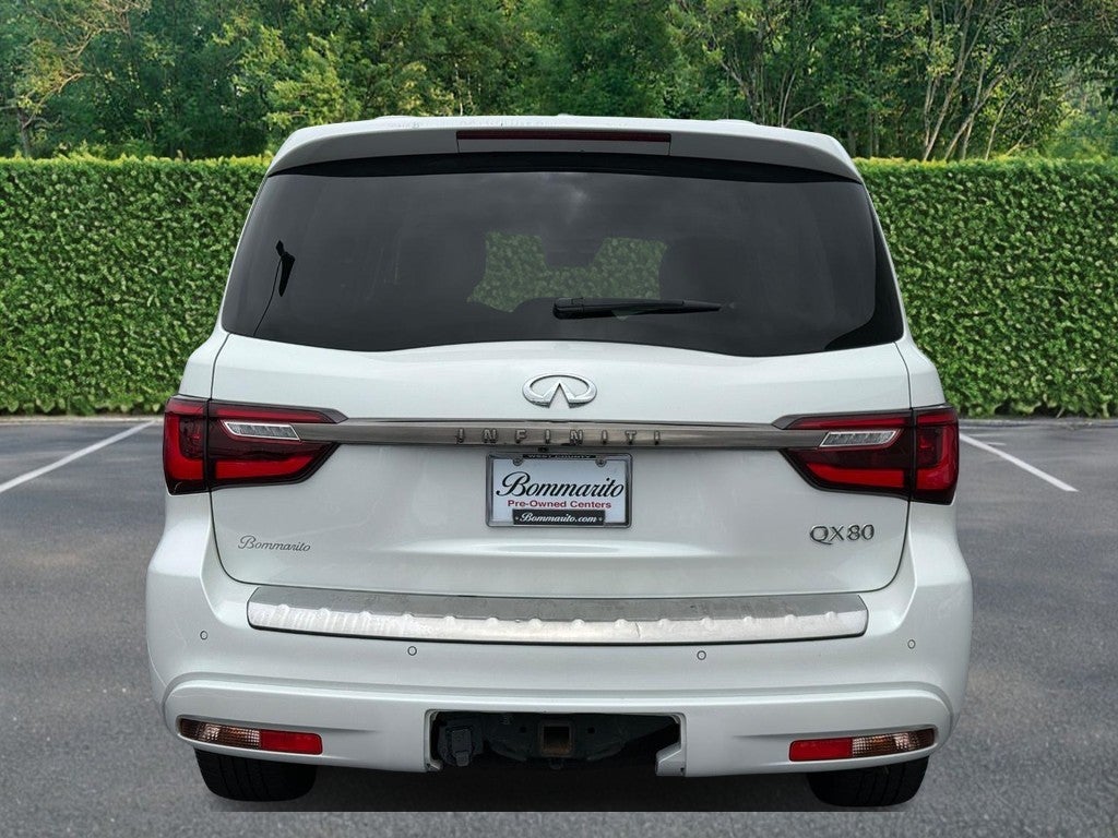 2022 INFINITI QX80 PREMIUM SELECT RWD
