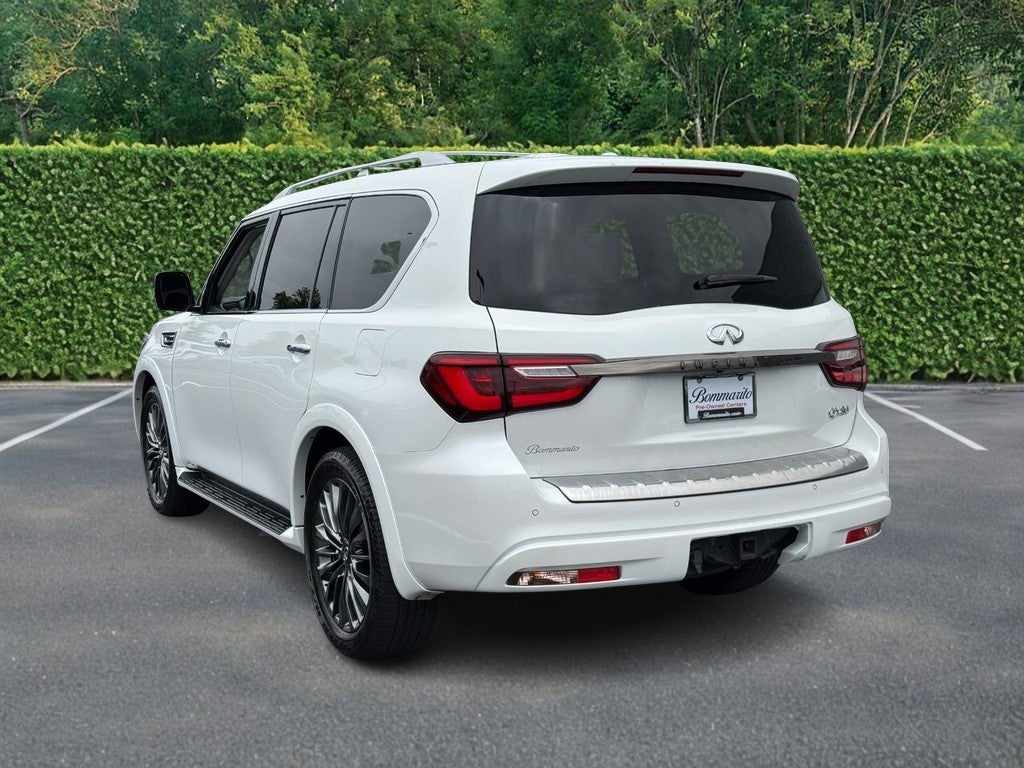 2022 INFINITI QX80 PREMIUM SELECT RWD