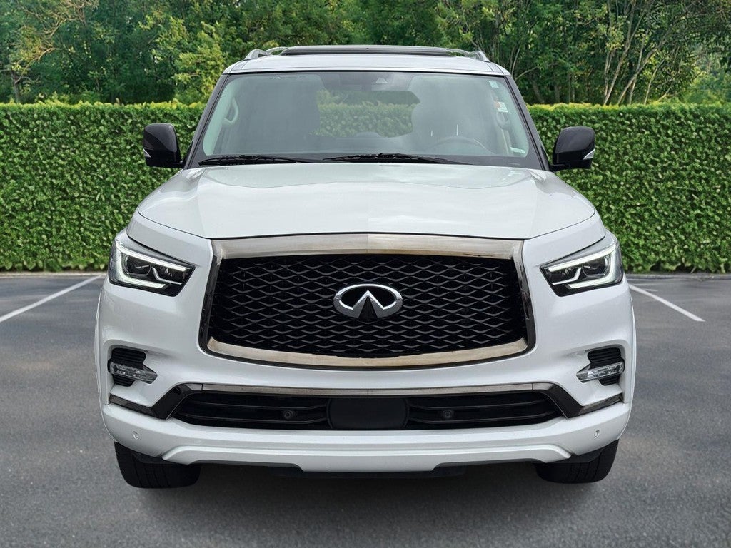 2022 INFINITI QX80 PREMIUM SELECT RWD