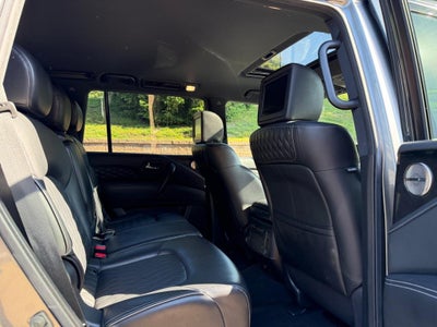 2021 INFINITI QX80 SENSORY AWD
