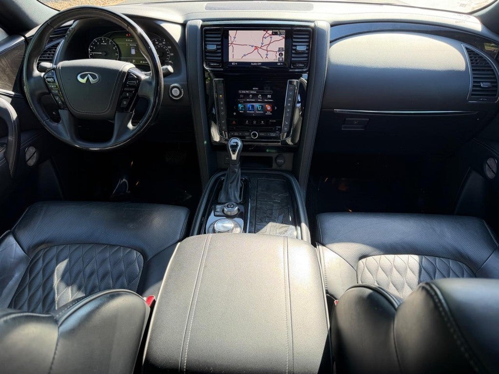 2021 INFINITI QX80 SENSORY AWD