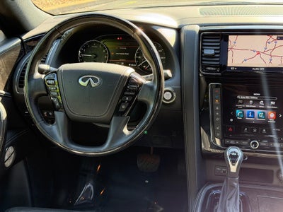 2021 INFINITI QX80 SENSORY AWD
