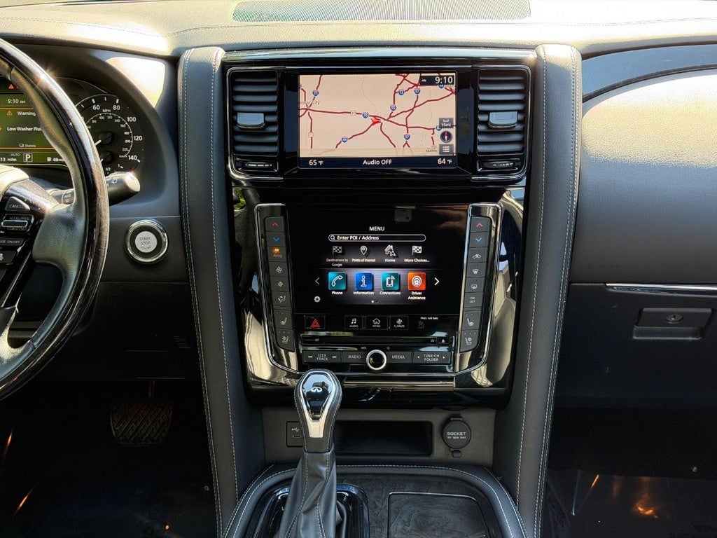 2021 INFINITI QX80 SENSORY AWD