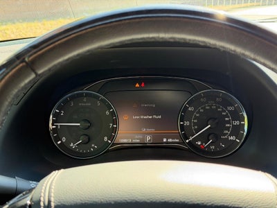 2021 INFINITI QX80 SENSORY AWD
