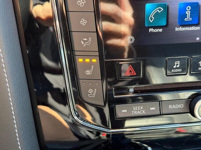 2021 INFINITI QX80 SENSORY AWD