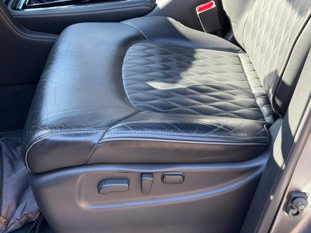 2021 INFINITI QX80 SENSORY AWD