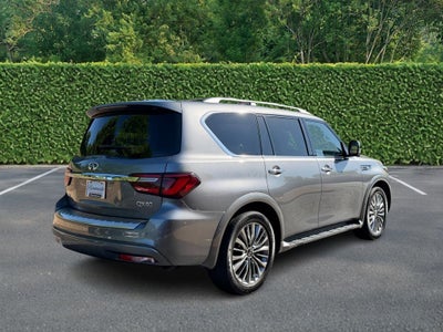 2021 INFINITI QX80 SENSORY AWD