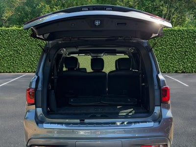 2021 INFINITI QX80 SENSORY AWD