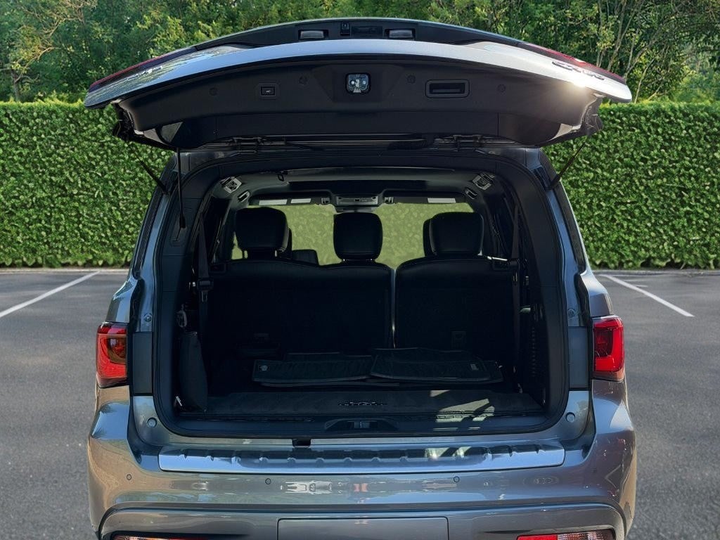 2021 INFINITI QX80 SENSORY AWD
