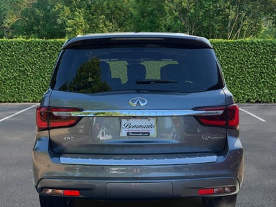 2021 INFINITI QX80 SENSORY AWD