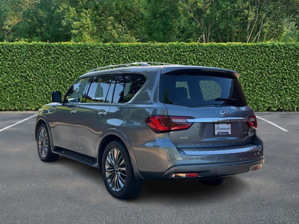 2021 INFINITI QX80 SENSORY AWD